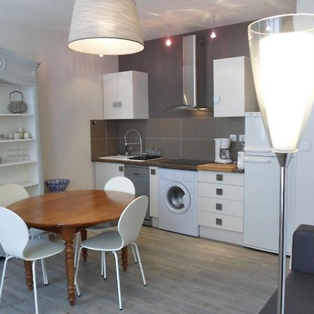 Ferienwohnung Cosy Flat Market La Rochelle  Exterior foto