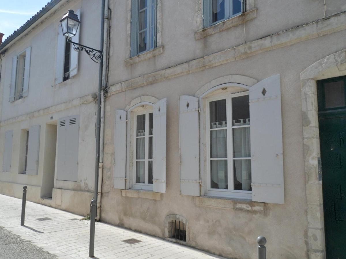 Ferienwohnung Cosy Flat Market La Rochelle  Exterior foto