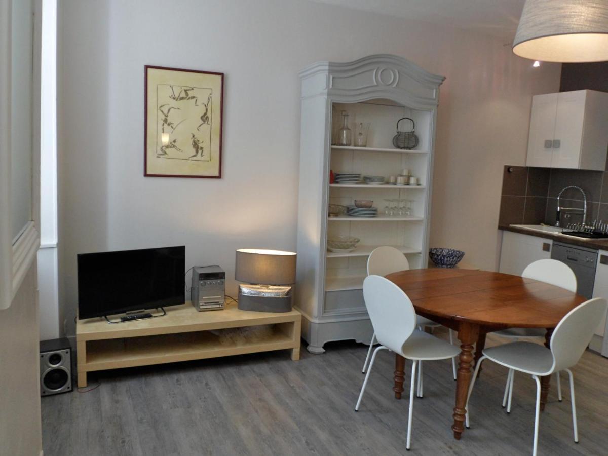 Ferienwohnung Cosy Flat Market La Rochelle  Exterior foto