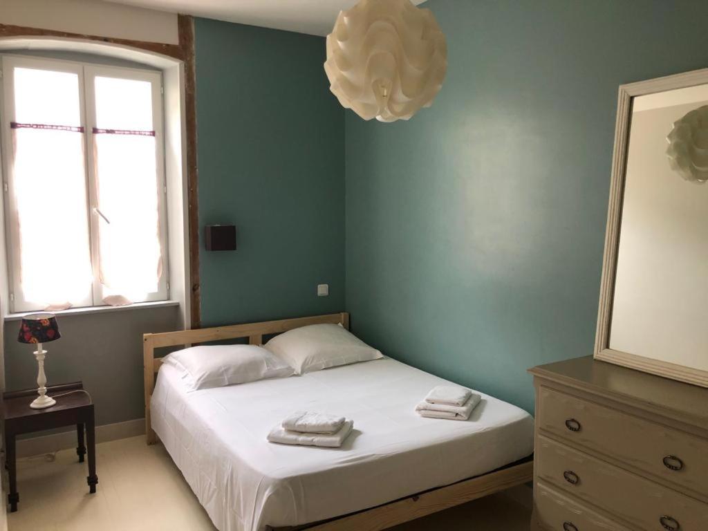 Ferienwohnung Cosy Flat Market La Rochelle  Exterior foto