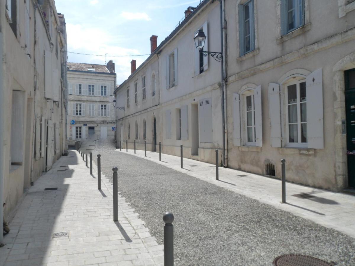 Ferienwohnung Cosy Flat Market La Rochelle  Exterior foto